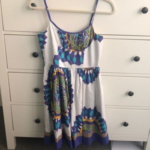 Trina Turk Mini dress size 2